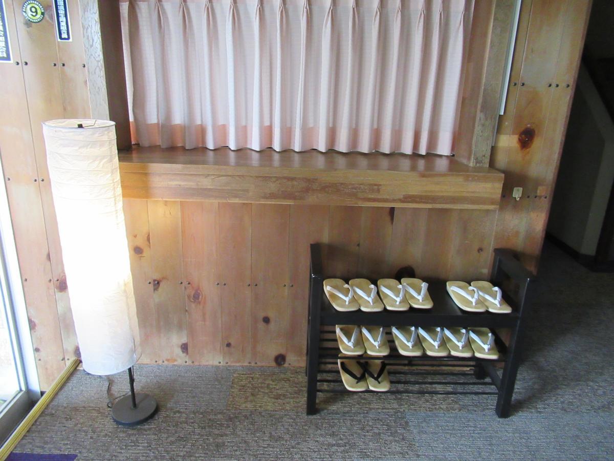 Ryokan Hosokawa Yamaga Esterno foto