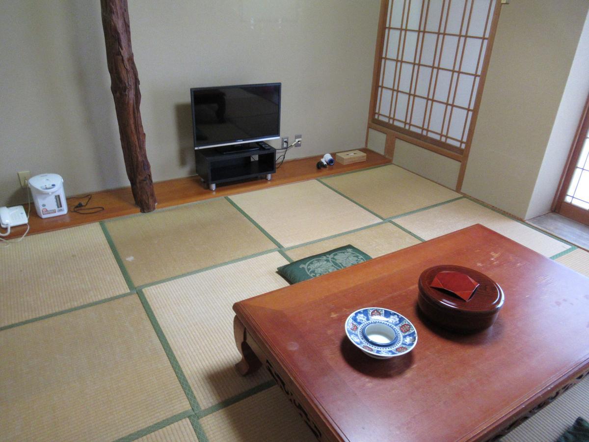 Ryokan Hosokawa Yamaga Esterno foto
