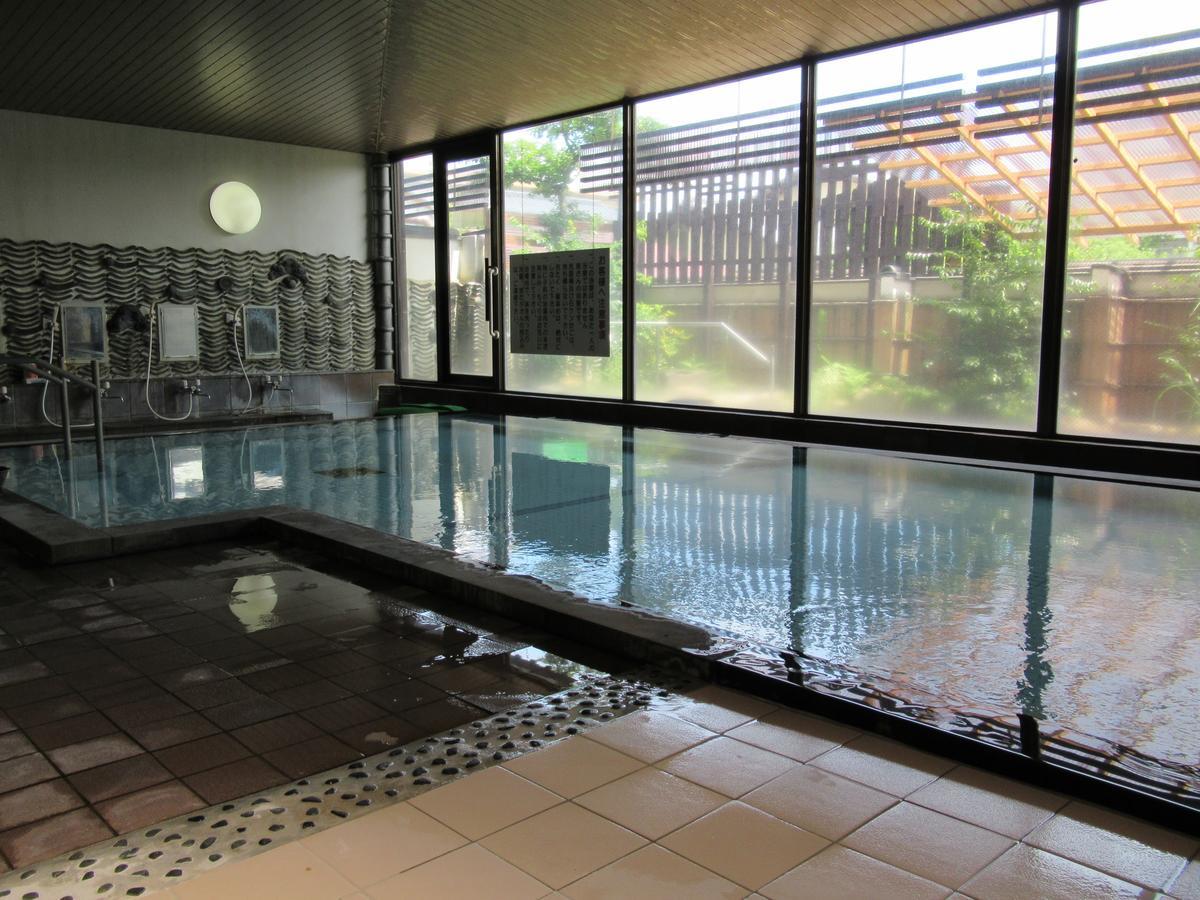 Ryokan Hosokawa Yamaga Esterno foto