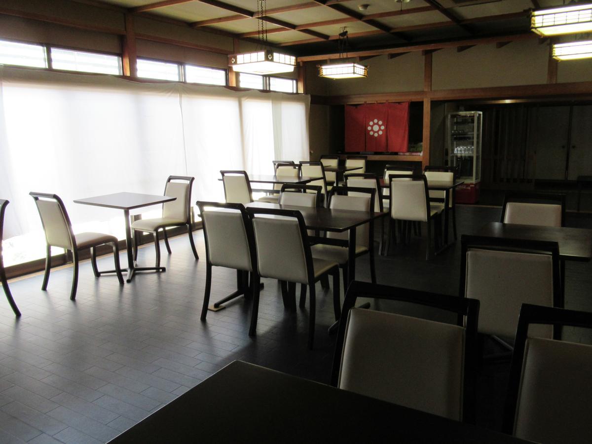 Ryokan Hosokawa Yamaga Esterno foto