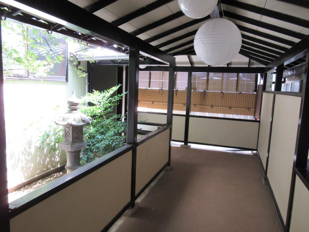 Ryokan Hosokawa Yamaga Esterno foto