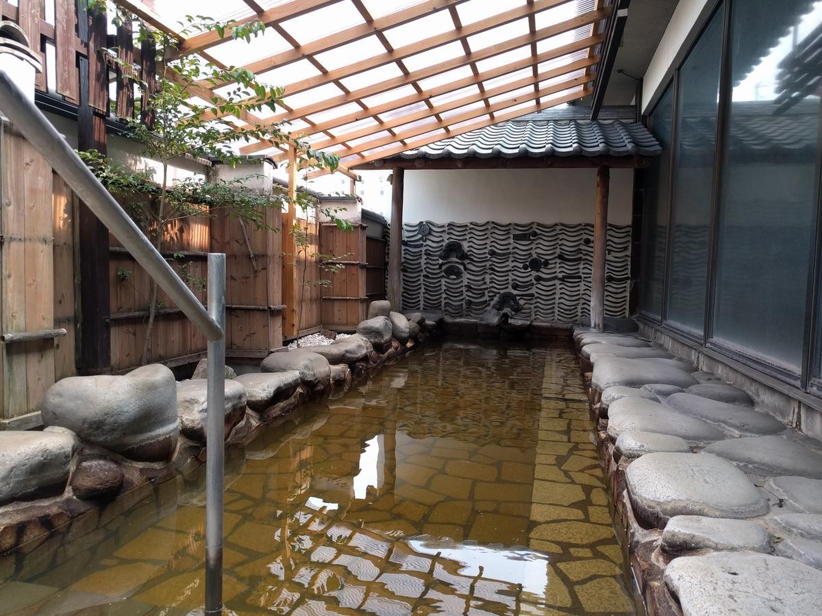 Ryokan Hosokawa Yamaga Esterno foto