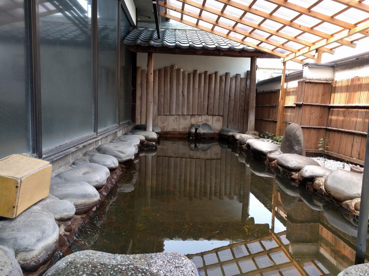 Ryokan Hosokawa Yamaga Esterno foto